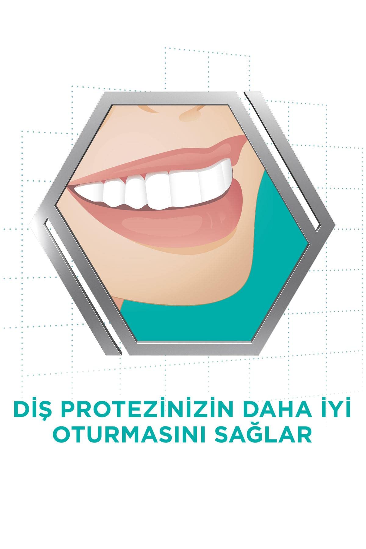 Corega Süper Protez Yapıştırıcı Krem 40 Gr x5 Adet