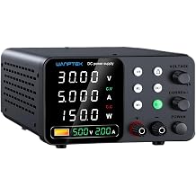 Adjustable Lab DC power supply 30V 5A 10A 60V 5A Bench Power Source Stabilized Voltage USB power supply 120V 3A 160V 2ATPS-C1602 160V 2A
