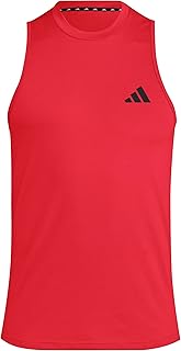 Men's Training Essentials Feel Ready Logo Sleeveless T-Shirt