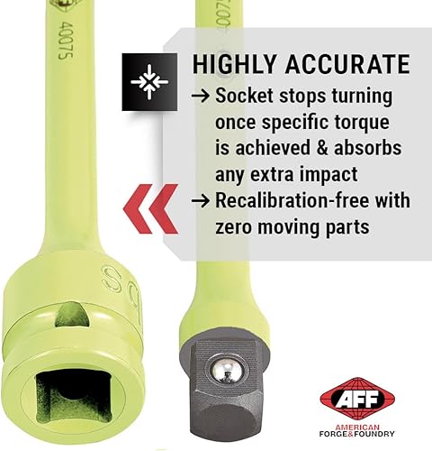 Miniatura 106 de AFF SUREWERX USA 80 FT LB TORQUE LIMITING EXT