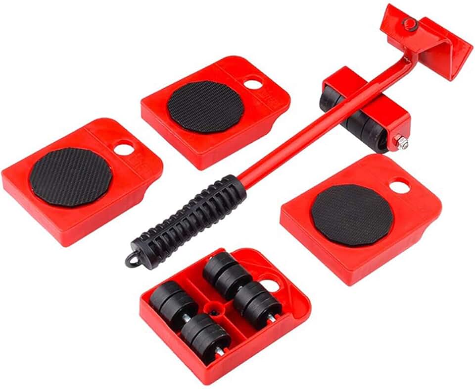 heavy duty appliance rollers