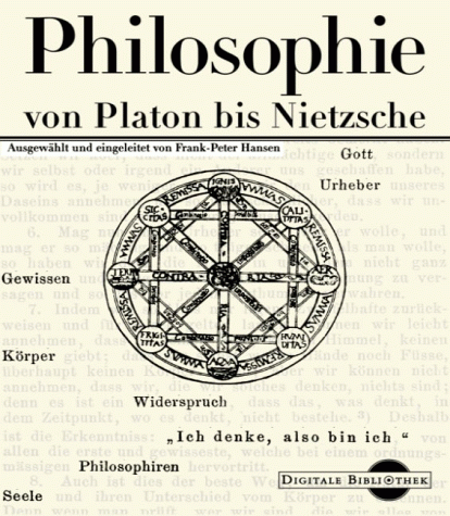 Preisvergleich Produktbild Philosophie von Platon bis Nietzsche (Digitale Bibliothek 2)