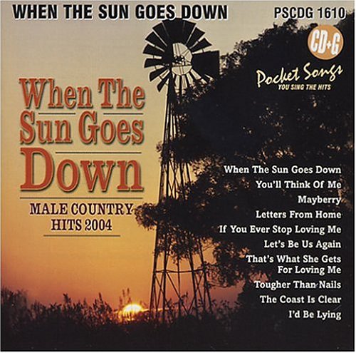 Male Country Hits 2004