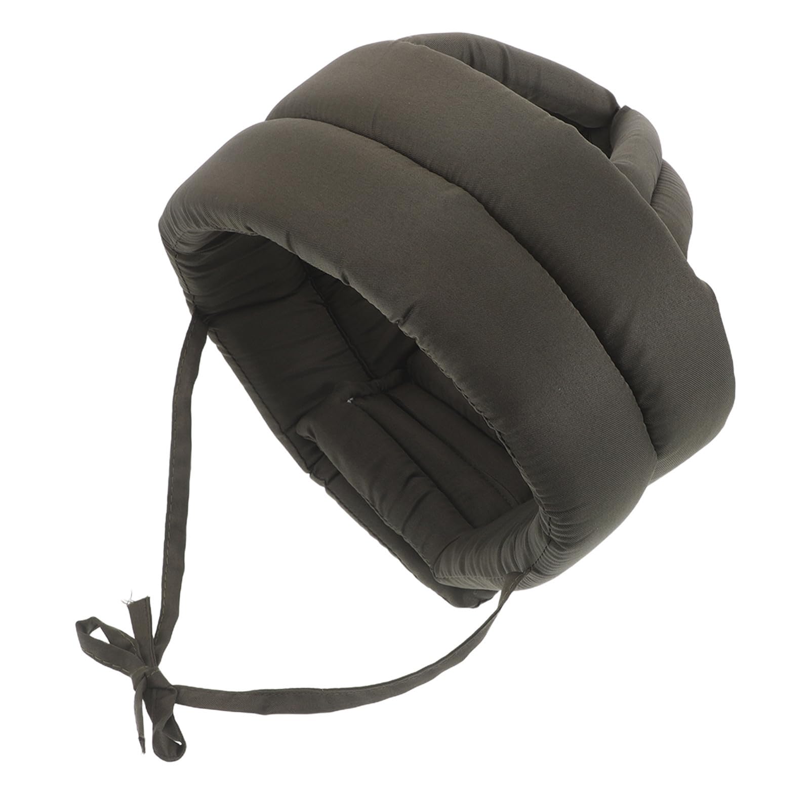 Adult Anti Collision Protective Head Cap with Adjustable Chin Strap