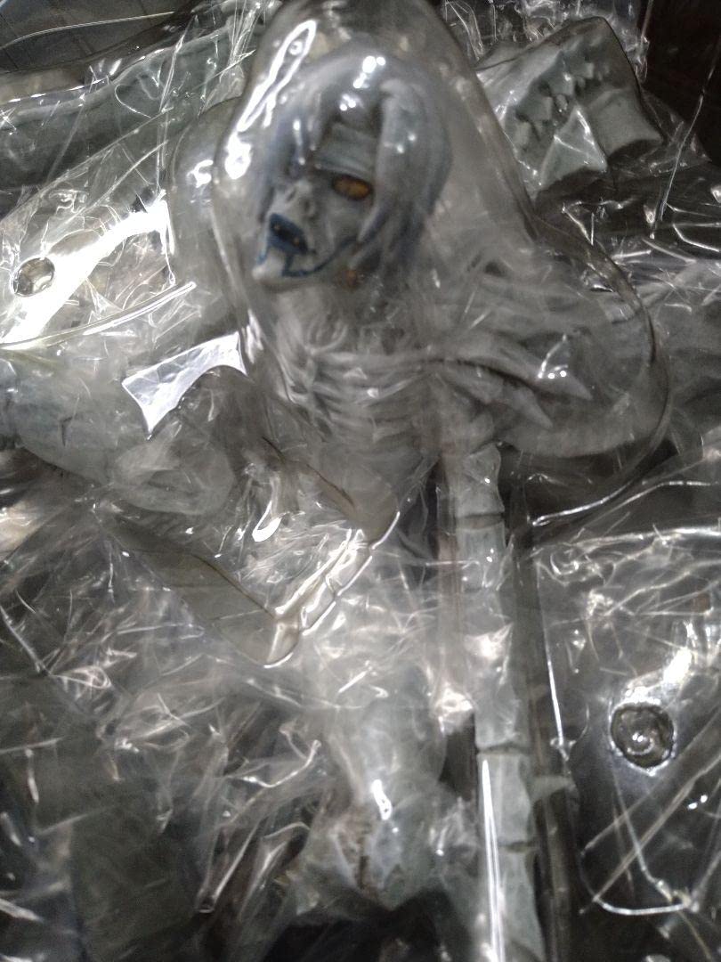Amazon | デスノート レム 死神 フィギュア 品 状態良好