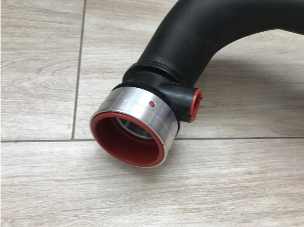 MPS COLOR Lufteinlassschlauch - Ansaugrohr Reinluftkanal  