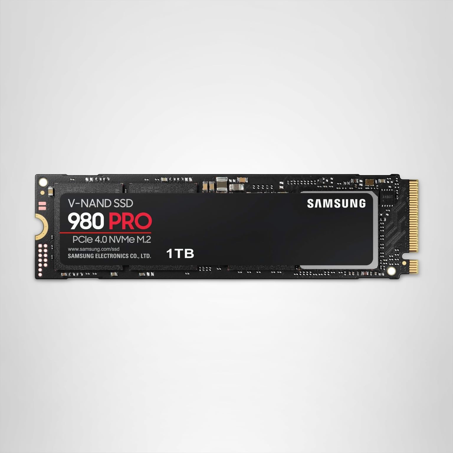 Amazon.com: Samsung 980 PRO 1TB PCIe 4.0 NVME M.2 SSD (MZ-V8P1T0BW
