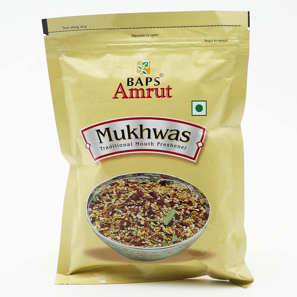 BAPS Amrut Amrut Mukhwas 300gm