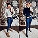 OUGES Women's 2023 Black Sweaters Lightweight Long Sleeve Mock Neck Cable Rib Knit Winter Pullover(Black, L)