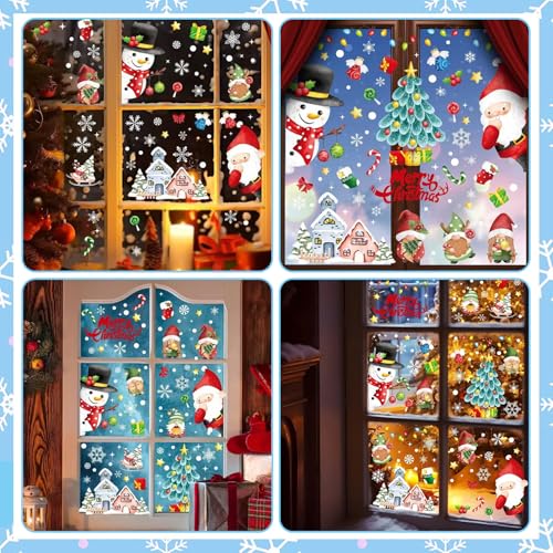 La Mejor Recopilación de Pegatinas decorativas de ventana al mejor precio. 20 Imagen adicional