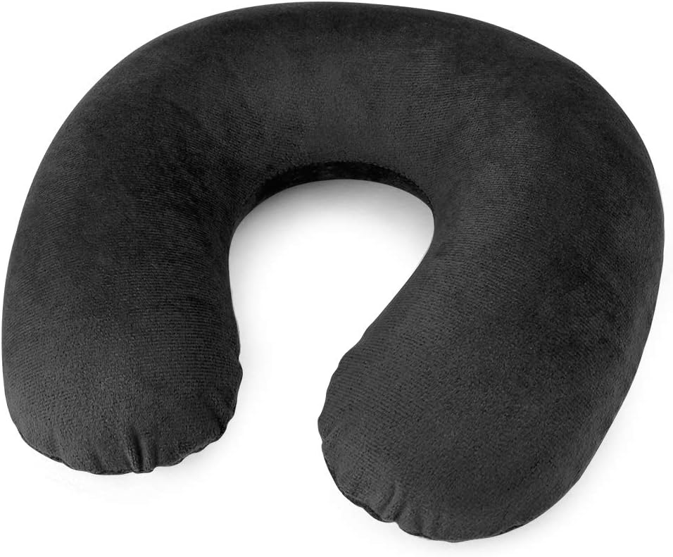cuscini per il collo in aereo