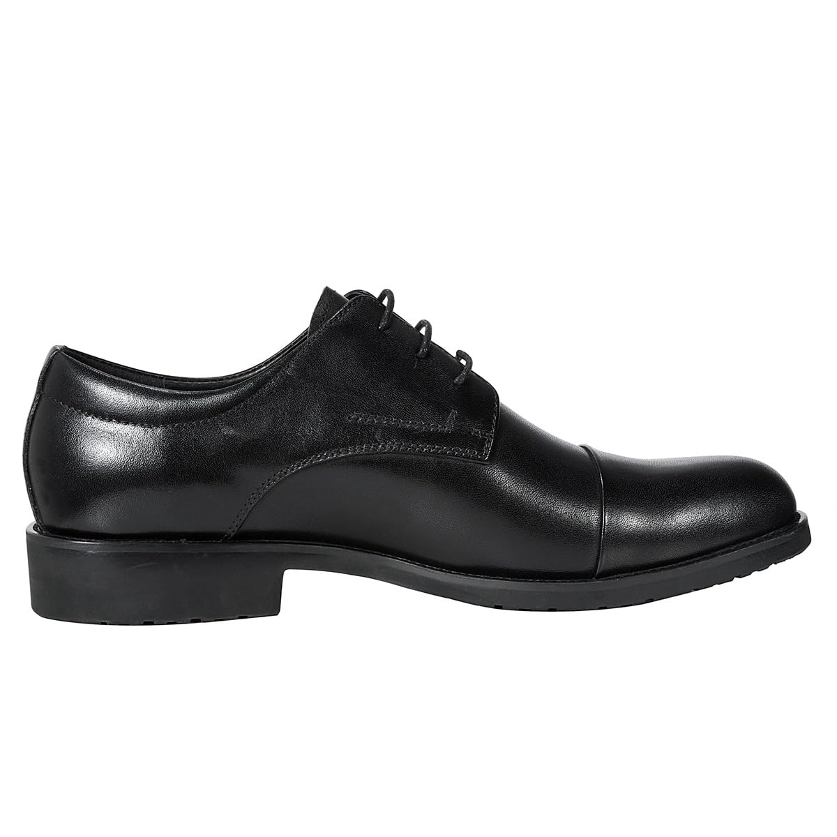 YFFUSHI Herren Anzugschuhe Oxford Leder Schnürer Business Schuhe