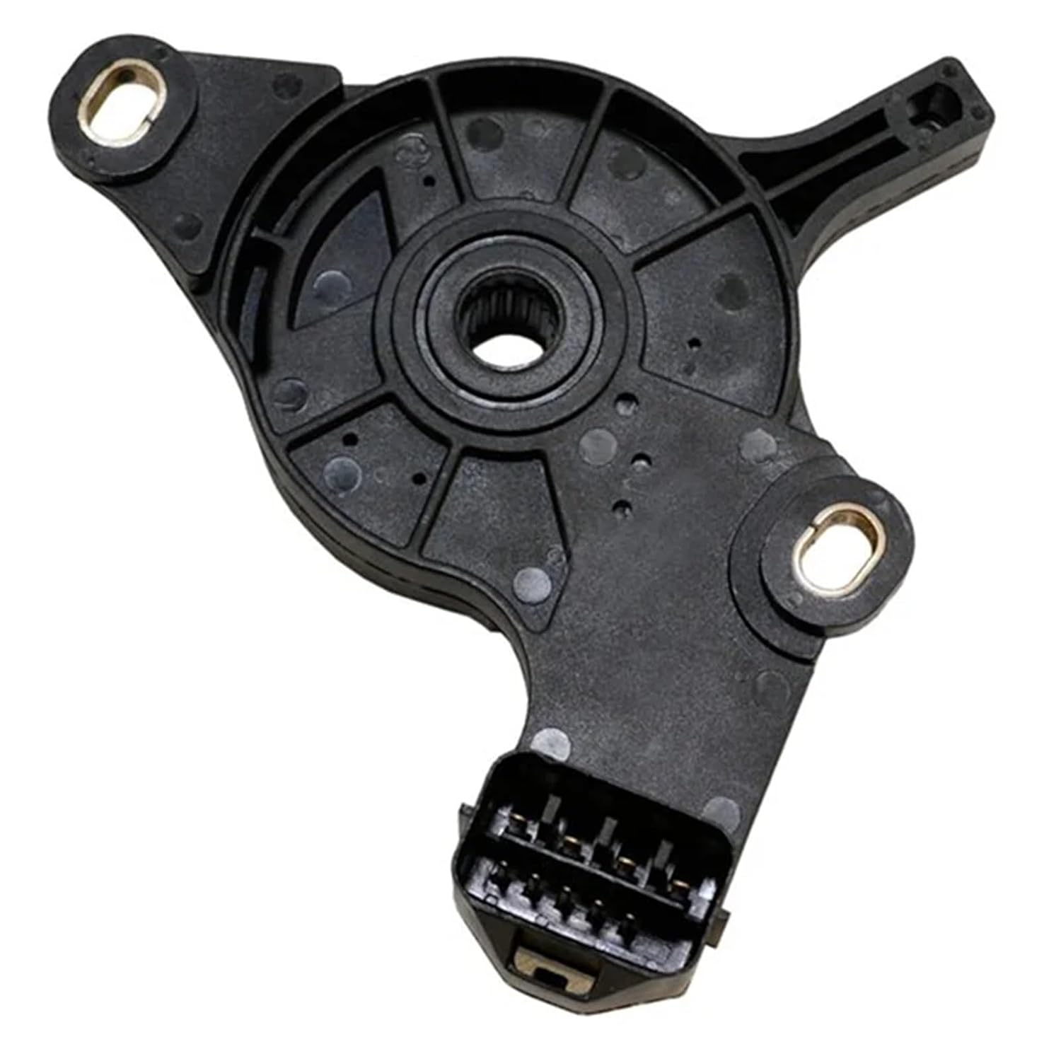 Neutral Safety Switch Transmission Switch Range Sensor Fit for Suzuki L4 Forenza Reno Optra 2004-2008 - OM Quality Replacement Part 3772086Z01 3772086Z00 93742966 93742187