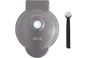 Electric Round Griddle Dash Mini Maker