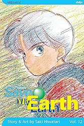 PLEASE SAVE MY EARTH英語版 Amazon | Please Save My Earth, Vol. 21 (English Edition) [Kindle