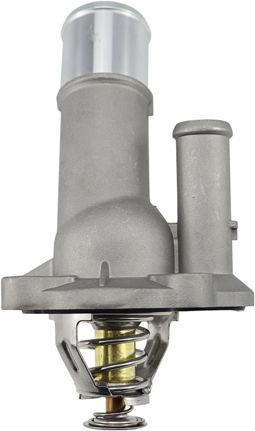 LF7015170 Thermostat Housing Cover Kit Radiator Coolant Water Pipe Pump Outlet LF70-15-170 1Pcs