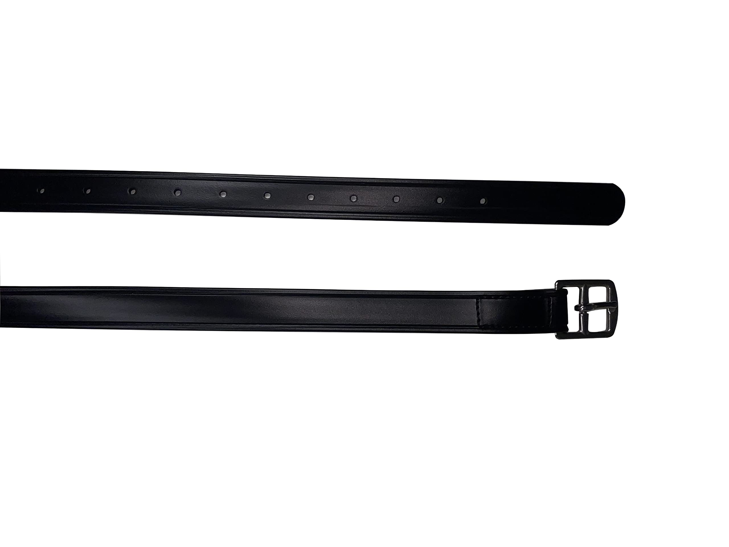 Etrivières Comfi-Brace / 125cm de longueur / Couleur Noir