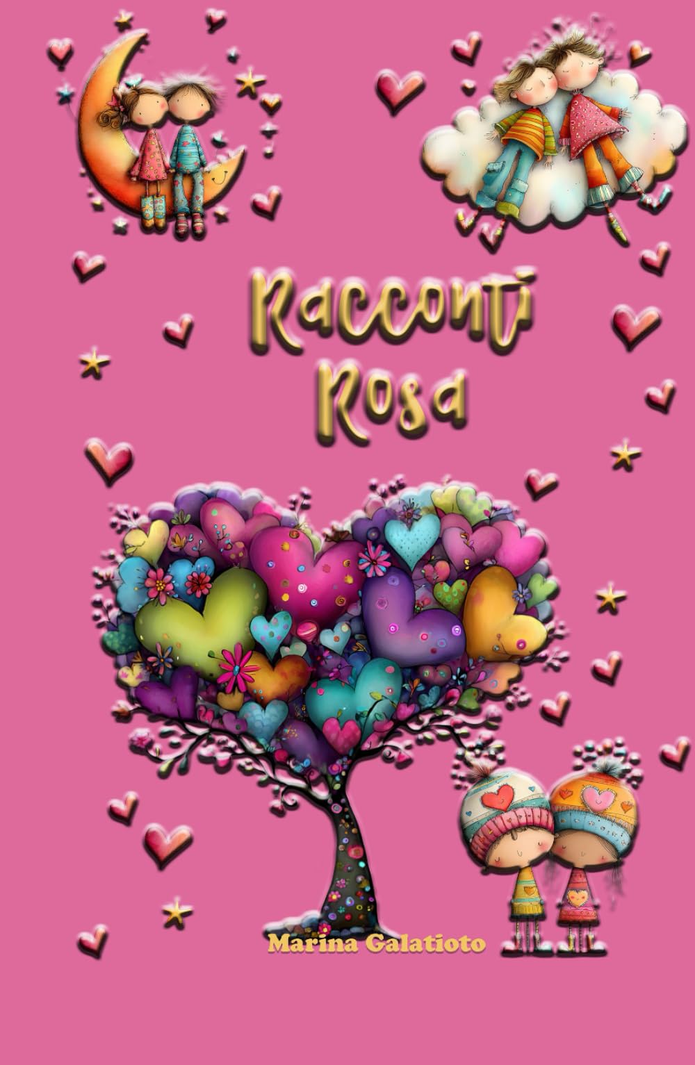 Racconti Rosa: Alla ricerca dell'Amore