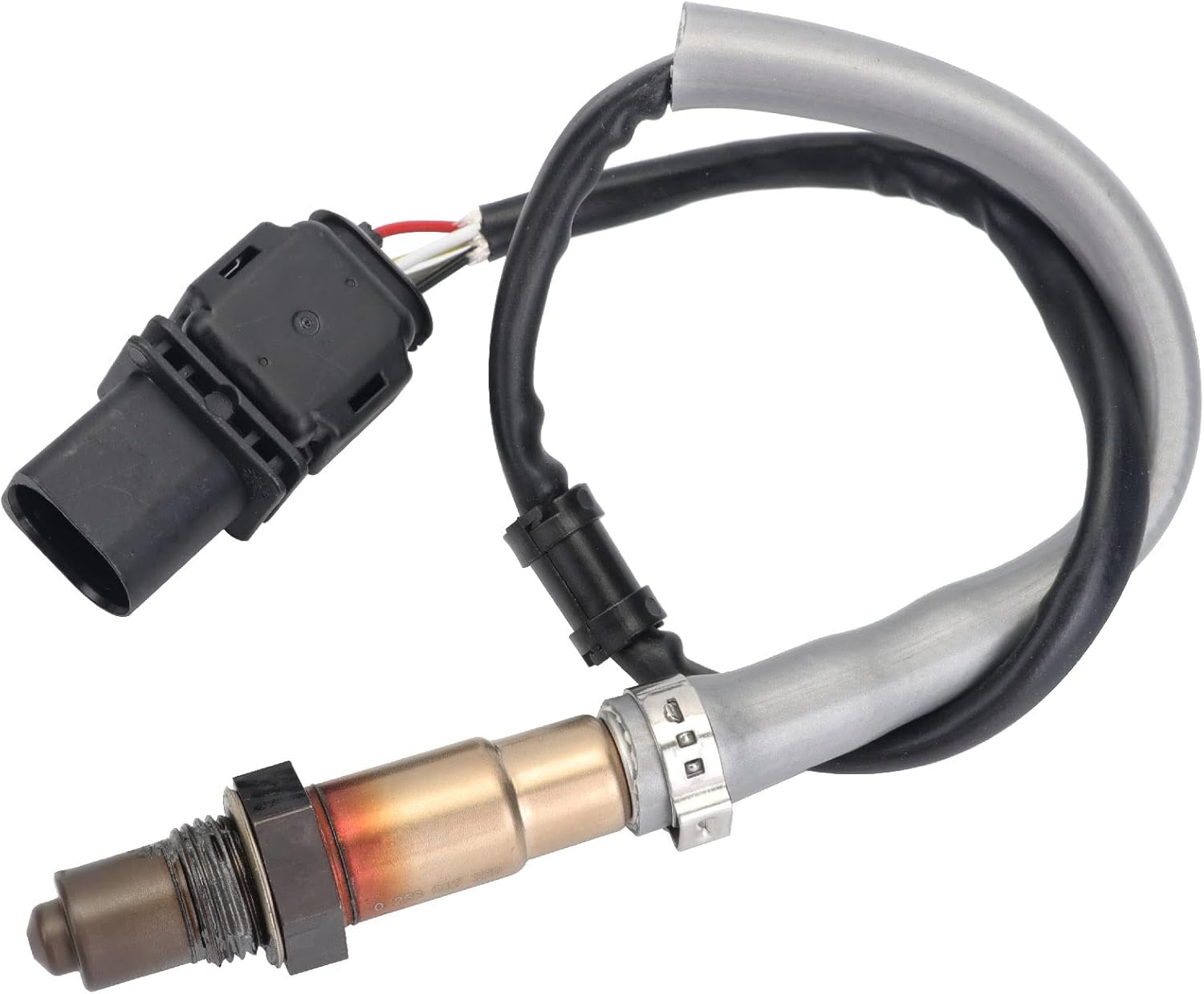 DaRui O2 Oxygen Sensor Upstream 234-5107 Compatible for Audi A3 TT, Volkswagen VW CC Eos Golf Jetta Passat GTI, Ford F150 Expedition E150 E250, Porsche 911