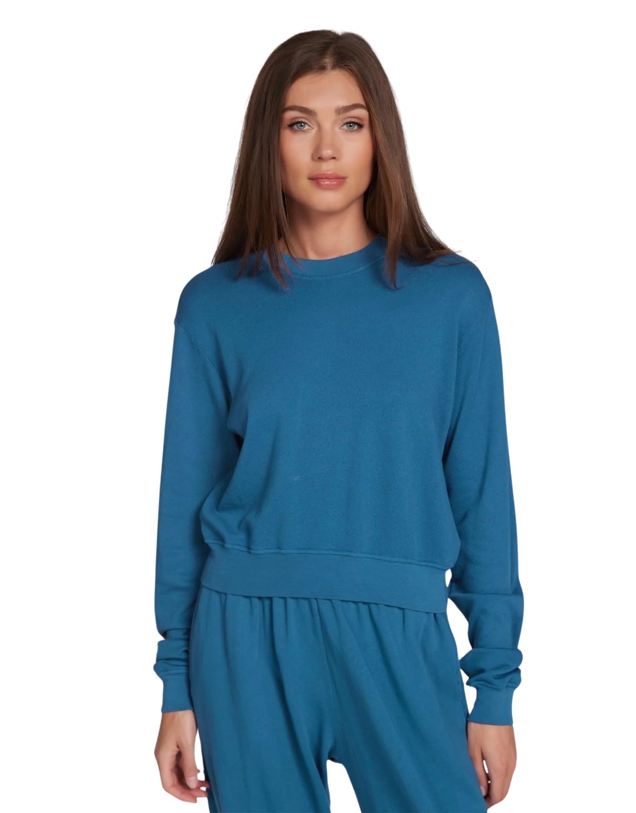 Tuta da donna / Homewear | Tuta da jogging | 2 pezzi tuta da casa / Tracksuit | Abbigliamento sportivo, Blu, XL