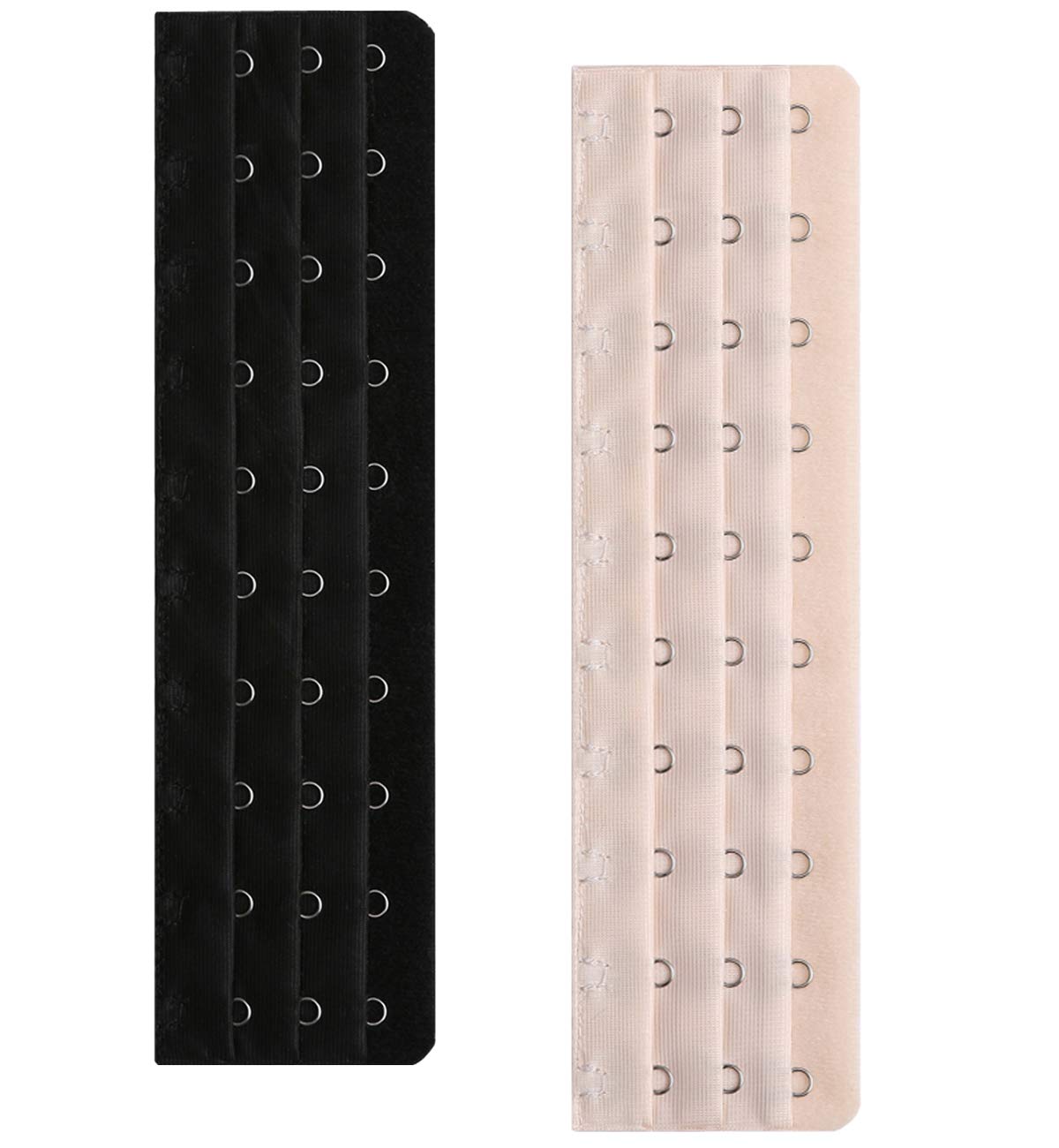 Corset Bra Extender 7-18 Hook 3/4 Inch Spacing