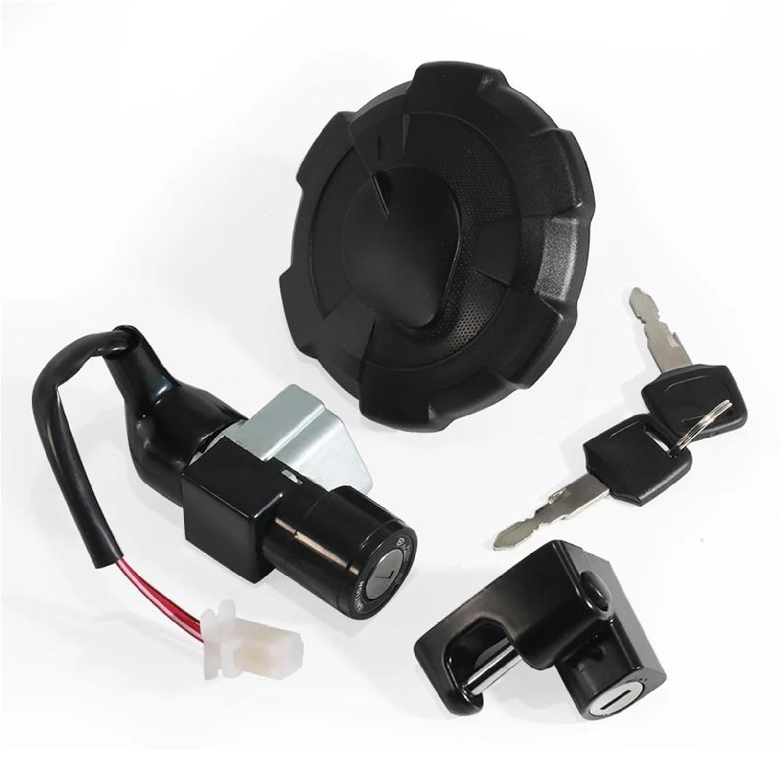 Interrupteur d'allumage moto et clé de verrouillage de siège CRF150L K84 OEM 35010-K84-901