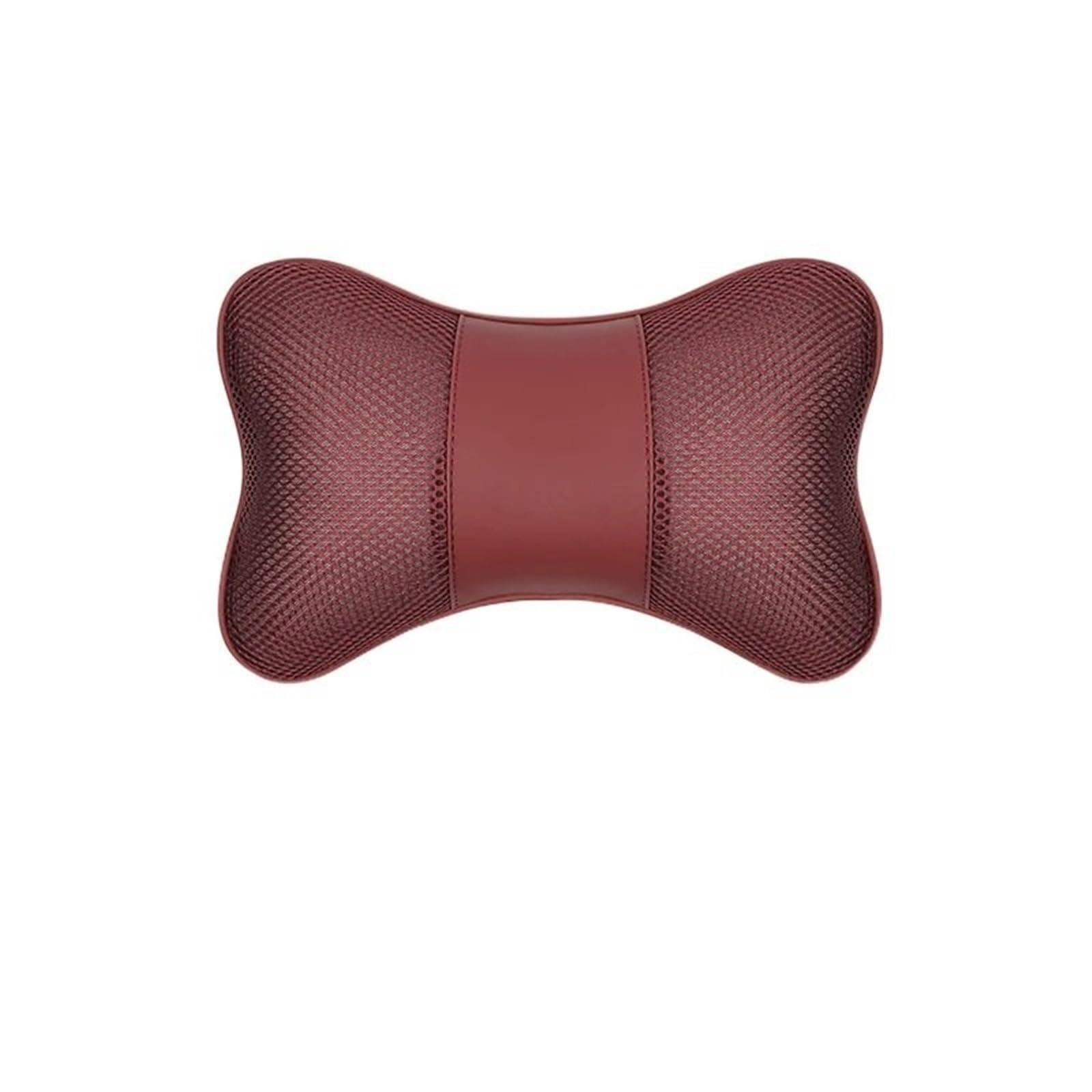 JKELPV Car Seat Pillow Fit For Hyundai IONIQ Sonata NEXO I20 I10 SantaFe Palisade KONA Tucson Car Seat Headrest Headrest Pillow