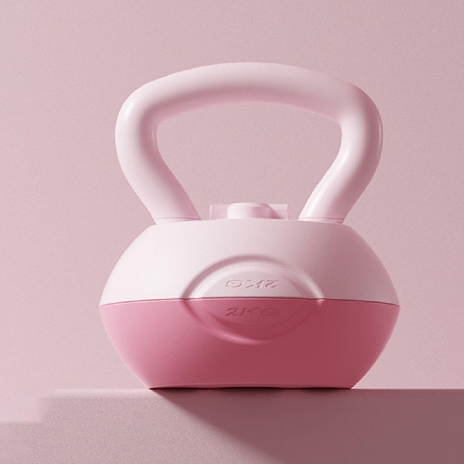 Kettlebell – regulowane wagi treningowe | Dumbbell Exercise Equipment for Gym Fitness Full Body Workout, Durable Home Training Gear for Adults Men Women Beginer, idealny do budowy mięśni