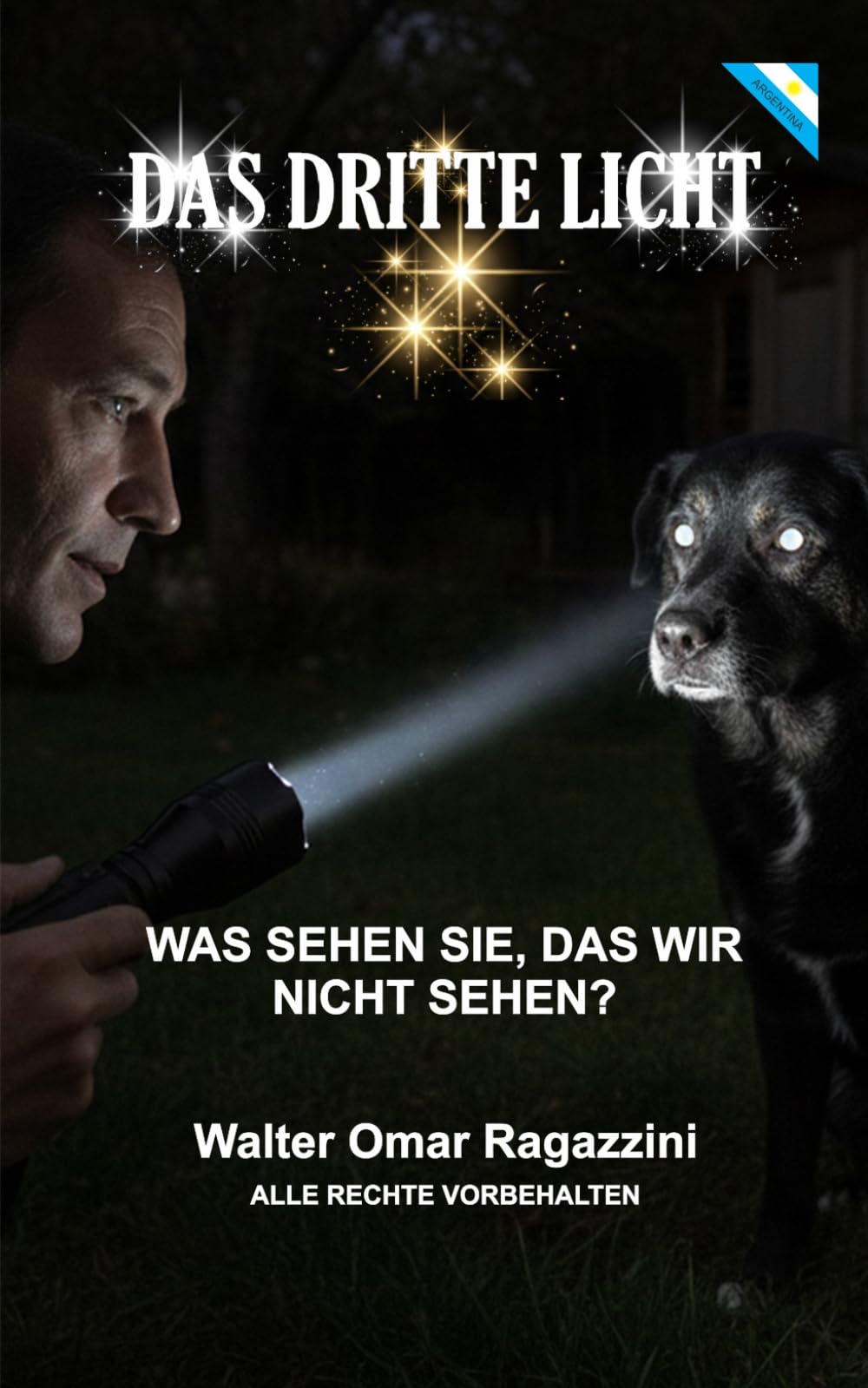 Das dritte Licht: Was sehen sie, das wir nicht sehen?