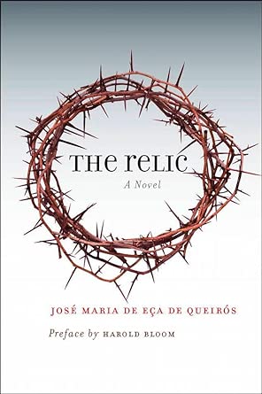 The Relic: A Novel: 07 book cover