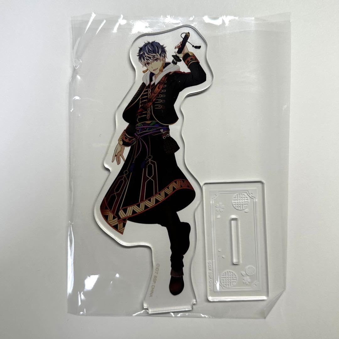 Amazon.co.jp: アイナナ 百 Re:vale アクスタ 星巡り 空咎 ダンマカ 