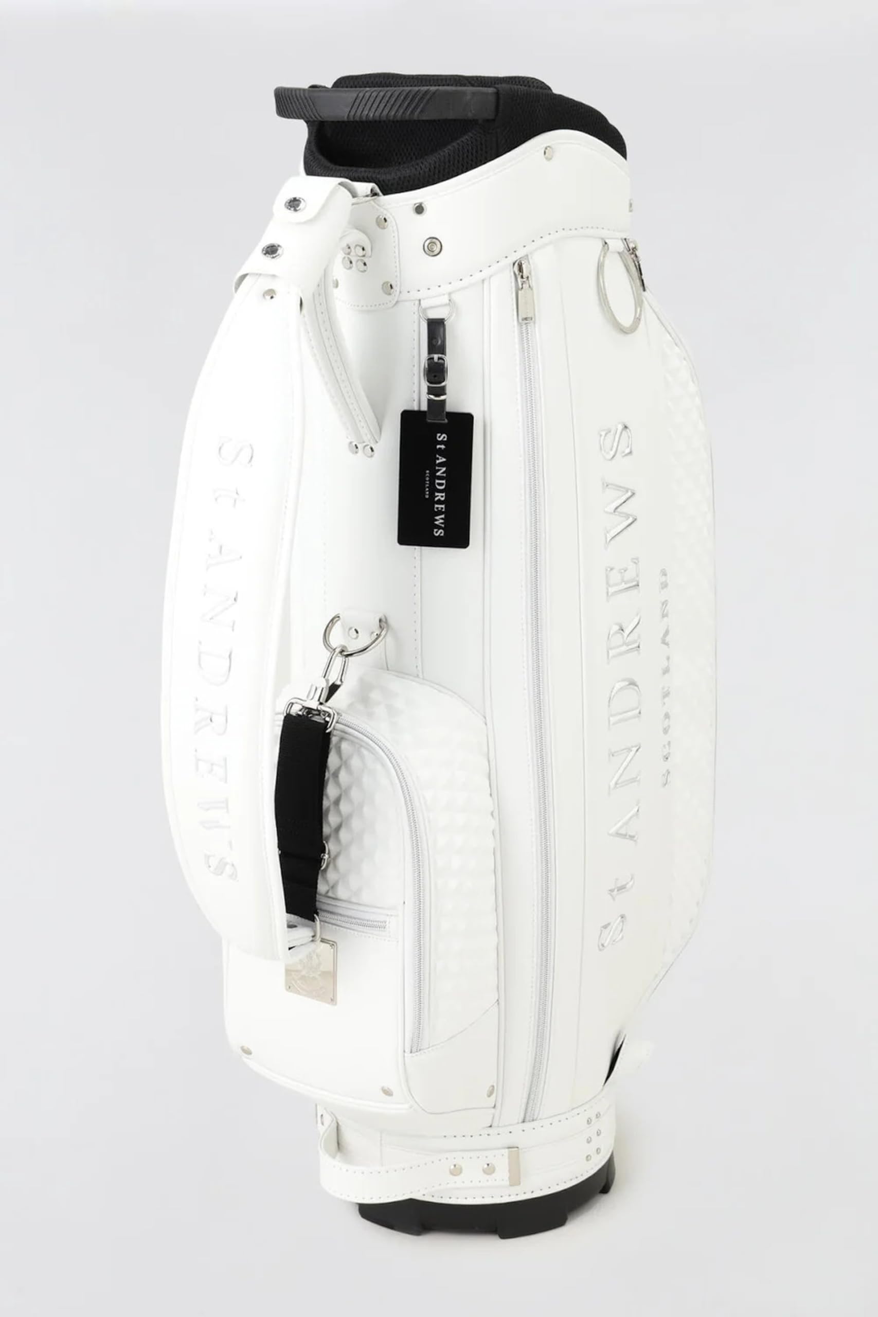 Amazon.co.jp: [セントアンドリュース] 継続定番商品 キャディバッグ