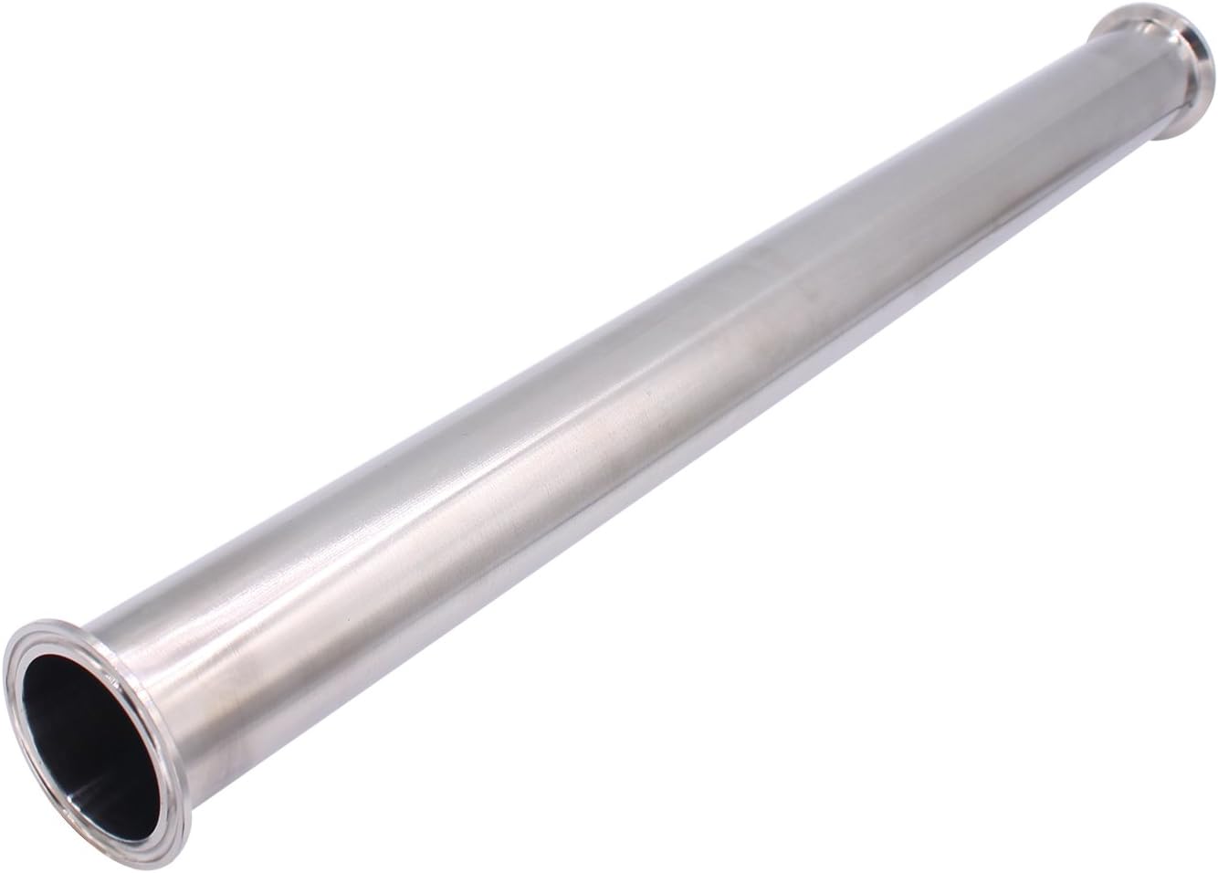 2" 、フェルールod：64ミリメートル衛生スプール管がトライクランプに適合します