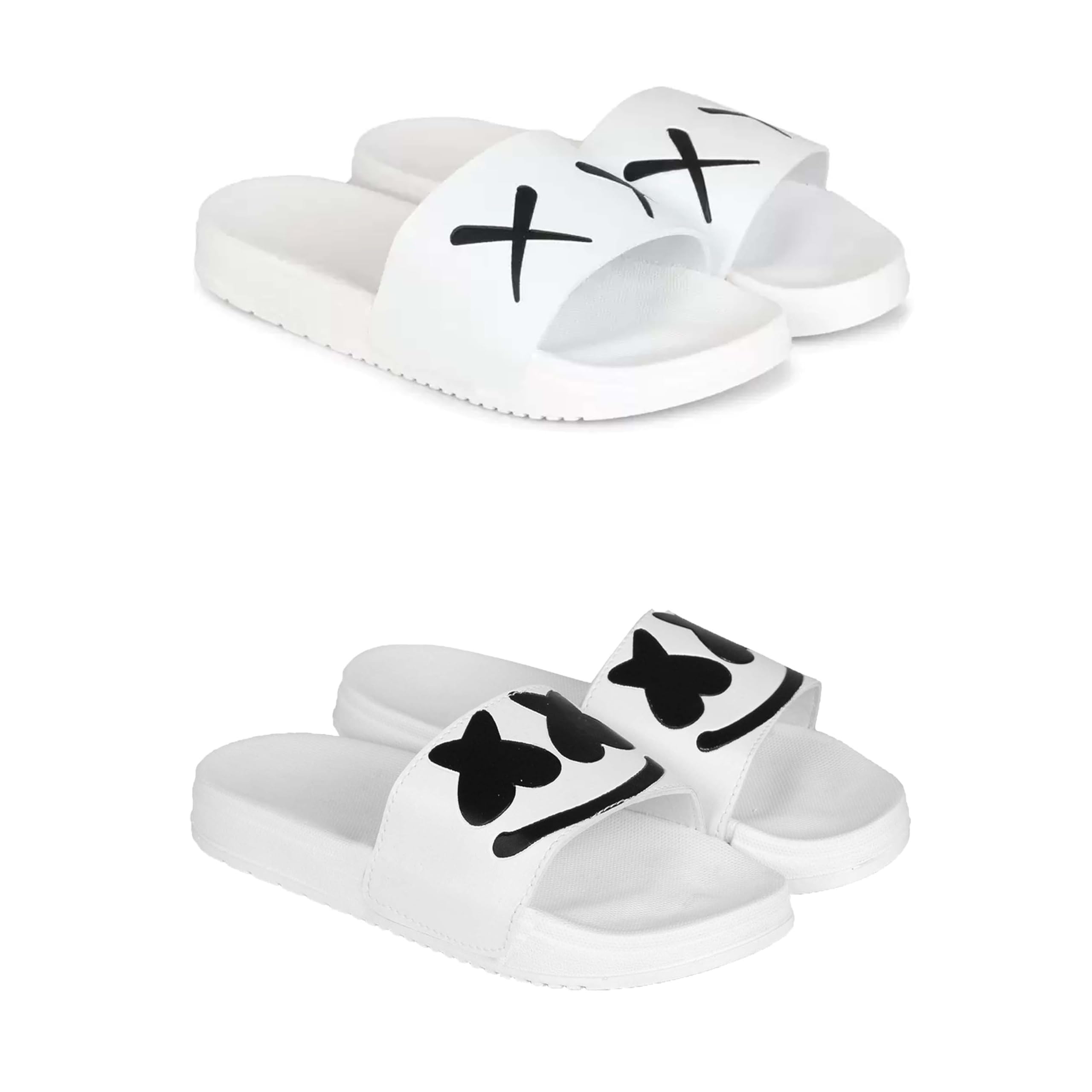 Men's Sandals | Lightweight Wear| Stylish & Easy to Wear For Men's GP-SAN-(2-COMBO)-3029-3030-picture-40
