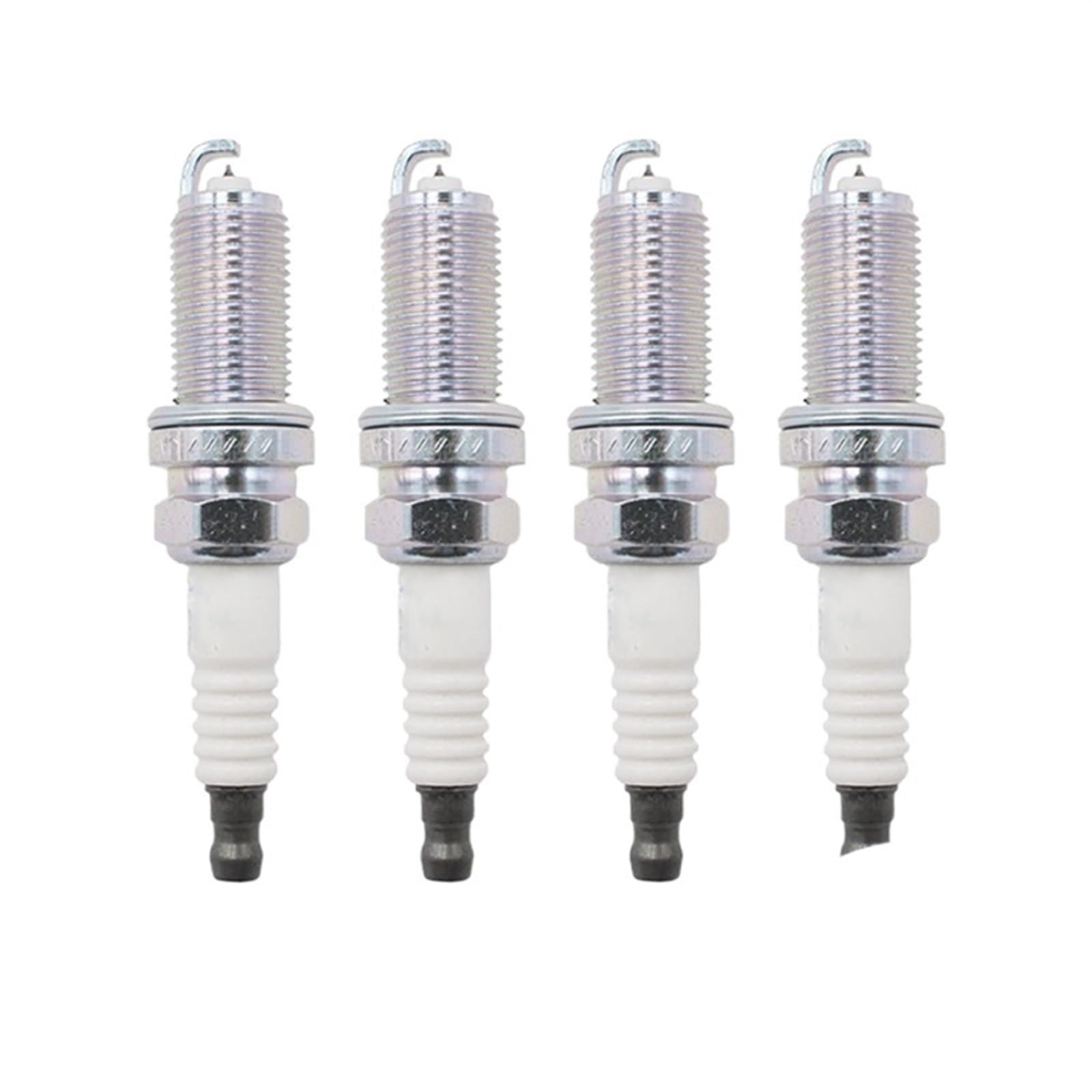 4 Pezzi/Lotto Candela di accensione per Auto 18840-11051 ILFR5B-11, per Hyu&ndai 1884011051 ILFR5B11