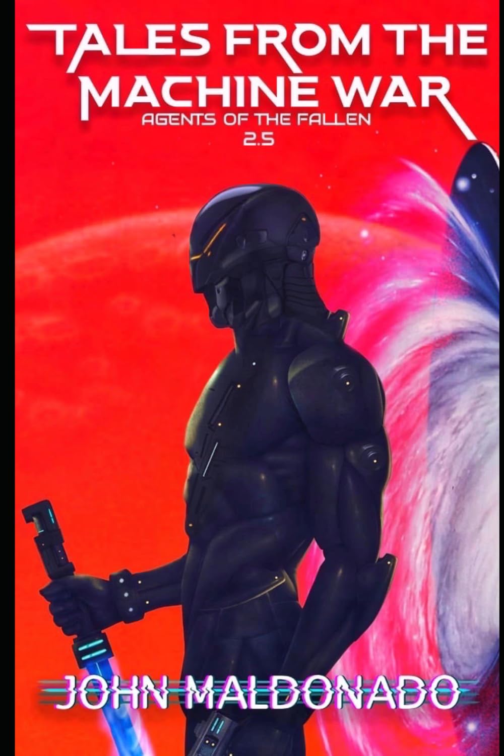 Nephilim War: Tales from the Machine War: Book 2.5