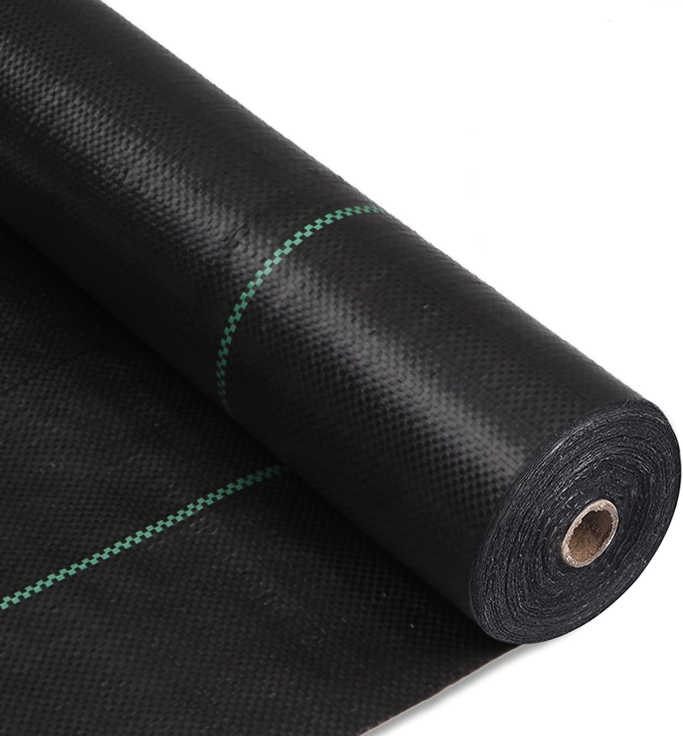 MLZPU 4ftx100ft Weed Barrier Landscape Fabric
