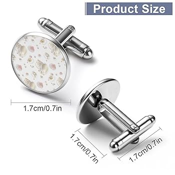 カフスボタン　真珠　化粧品付き Amazon | パールミュージック パール カフス 高級 淡水真珠