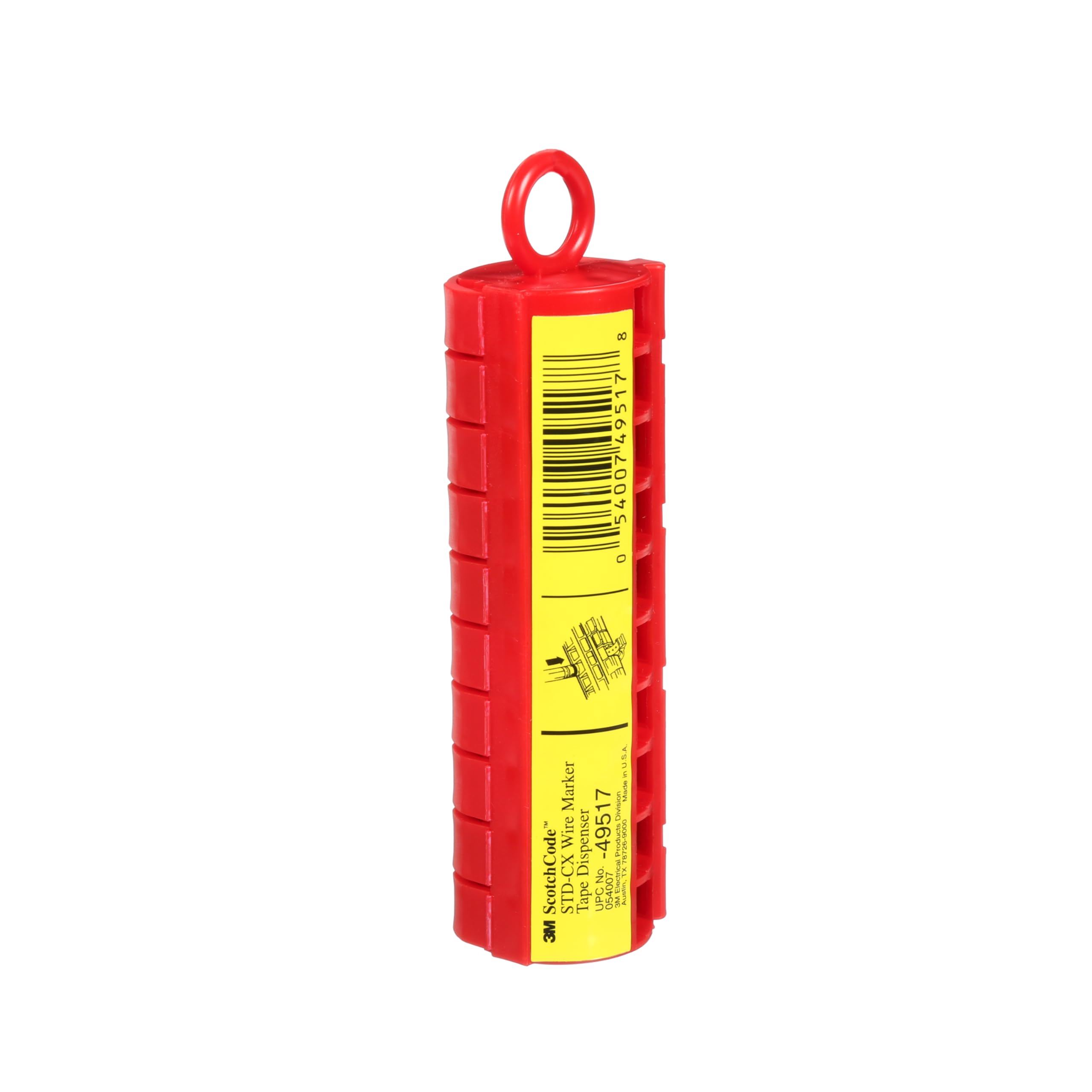 3M ScotchCode 49517 Dozownik taśmy drutowej STD-CX