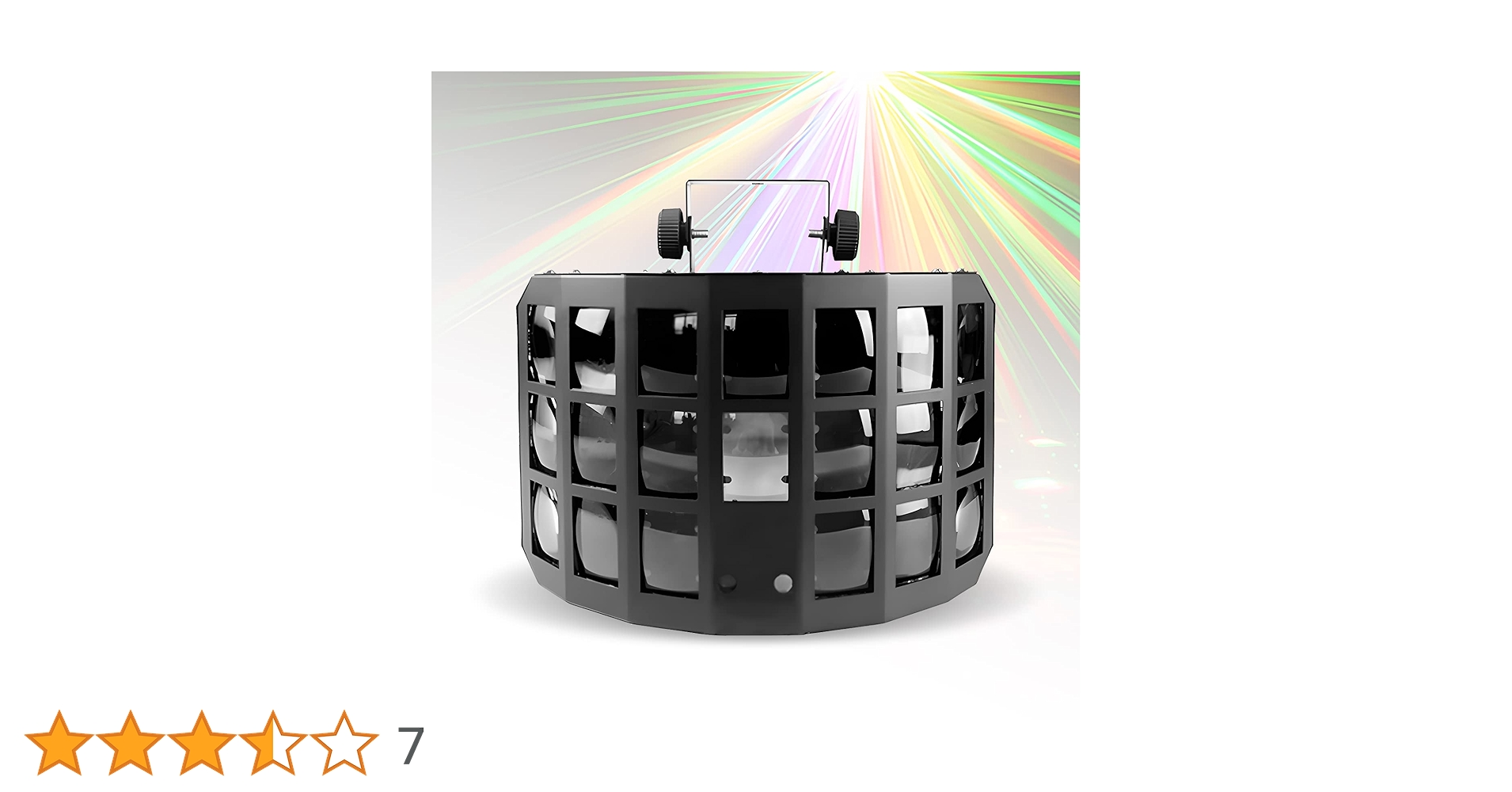 Amazon.co.jp: Spolehli ステージライト 舞台照明 【DMX512対応