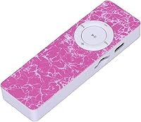 Vista 1 de Reproductor de MP3 con memoria expandible de 64 GB, reproductor de música portátil con sonido HiFi sin pérdidas y reproducción larga, reproductor