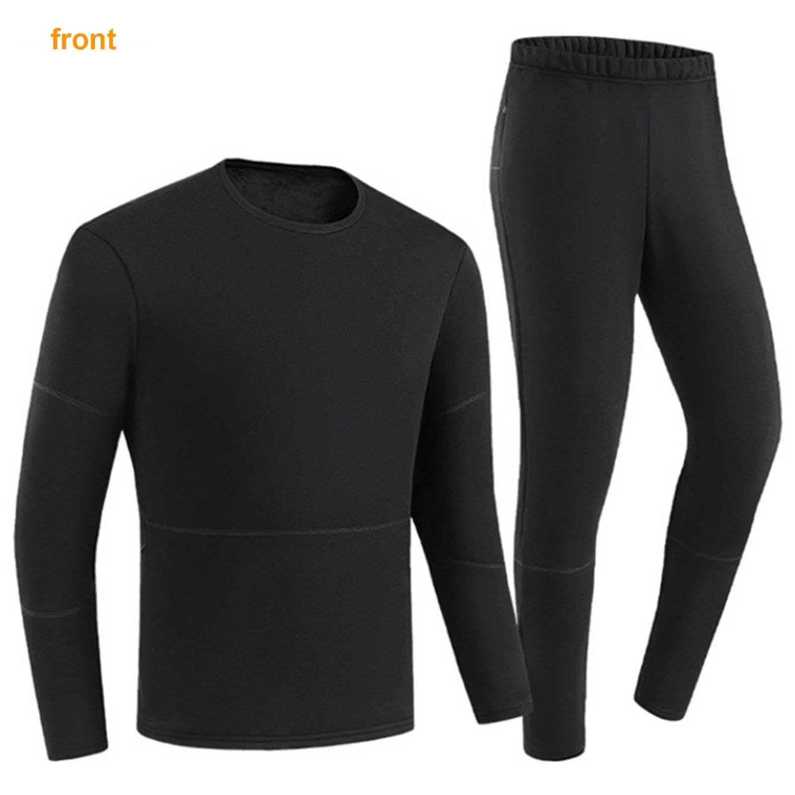 Camiseta Calefactable Hombre Mujer, Ropa Interior Térmica Calefactable, 52 Zonas de Calentamiento, 3 Controles de Temperatura, para Esquí, Motos, Caza