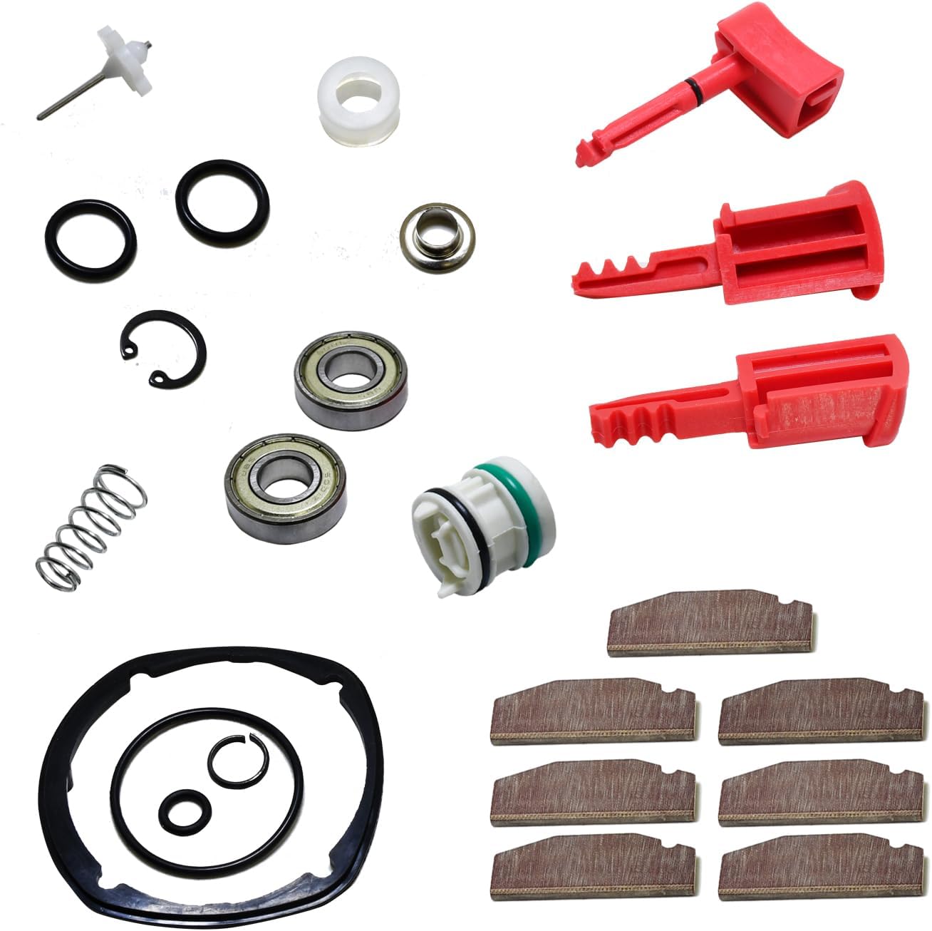 QMGXOU 2135TK2 TuneUp Kit for IR 2135 Series 1/2Inch Impact Wrenches