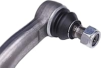 Vista 5 de Barra de acoplamiento articulada de eje delantero AT309304 AT170205 compatible con JD 210C 210LE 300D 310D 310E 310G 410D 410E 410G 510D 482C 485E