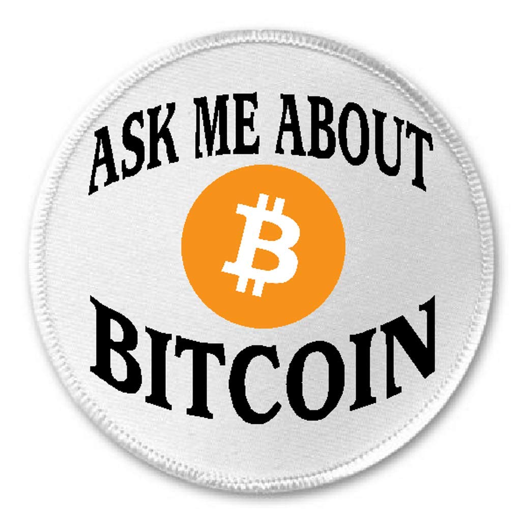 Ask Me About Bitcoin - 3