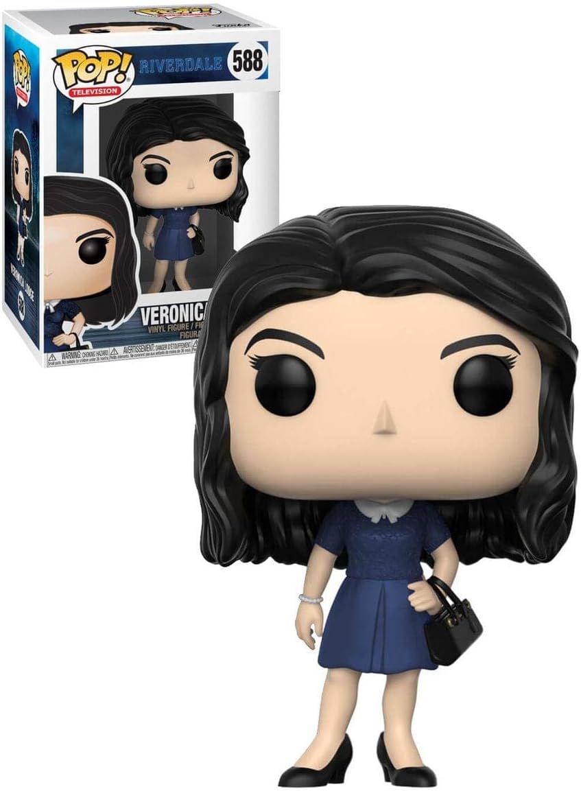 Pop! TV: Riverdale - Veronica, Action Figures - 25911