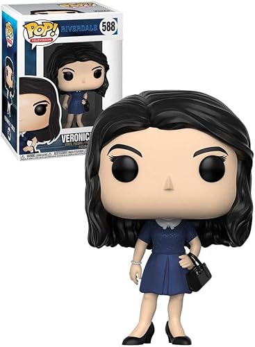 Funko Pop! TV: Riverdale - Juguete coleccionable de Verónica