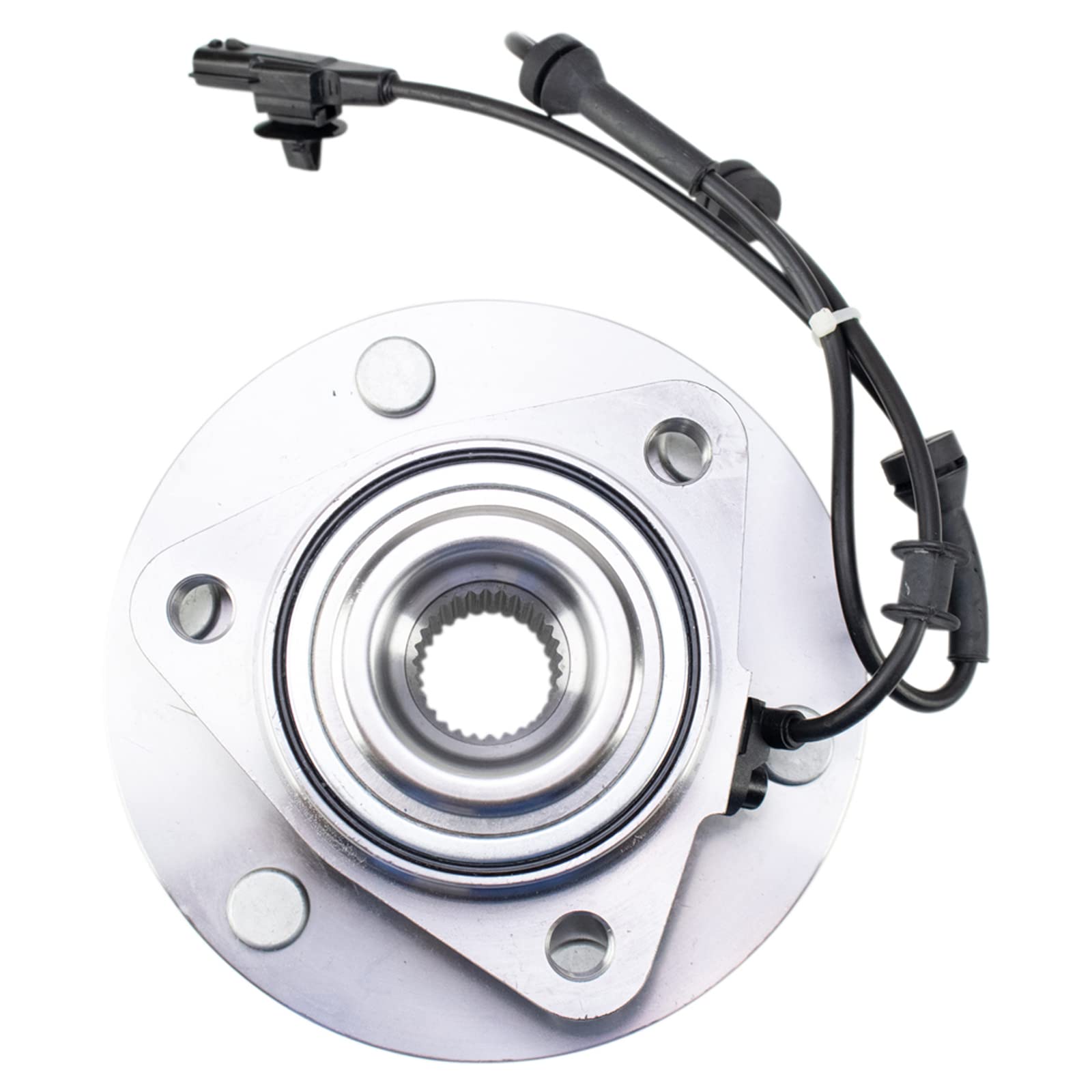 Infiniti Qx60 Bearing A-Premium Wheel Hub & Bearing Assembly - Rear Fit For Infiniti QX60, Nissan Murano & Pathfinder Infiniti QX60 Hub Assembly - Foto 3
