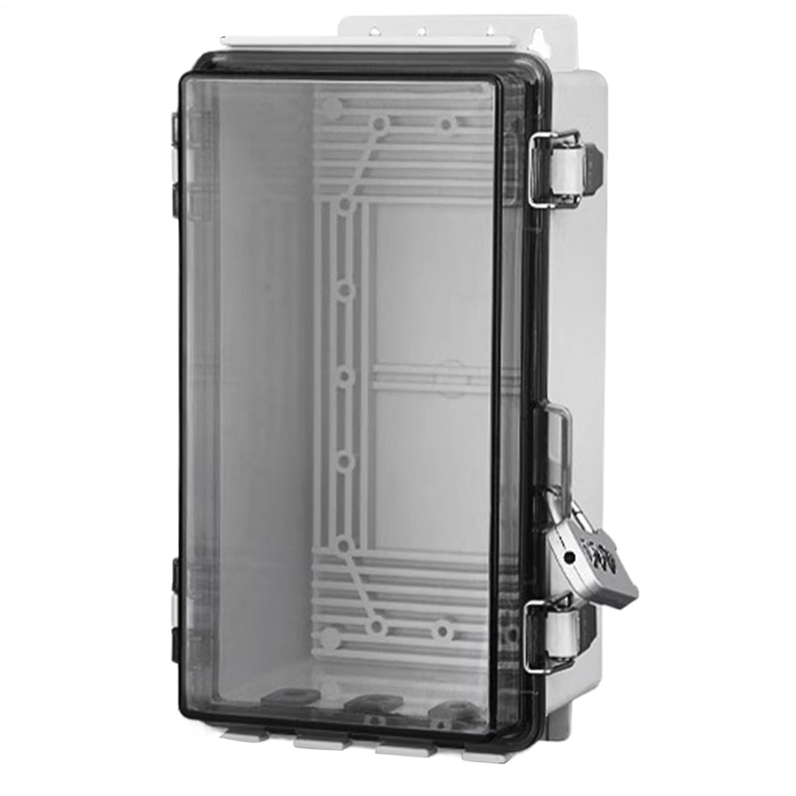 Boîte électrique étanche pour stopper le vol de courant extérieur - 8