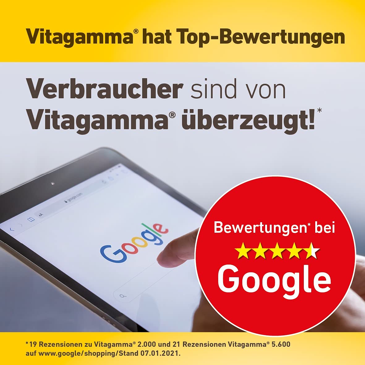 D3 2.000 I.E.: Sonnenkraft für Ihre Gesundheit, trägt zur normalen Funktion des Immunsystems bei - Einnahmeempfehlung: 1 Tablette alle 2 Tage - 200 Stück